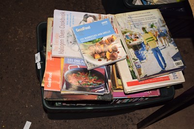 Lot 569 - Books including cookery
