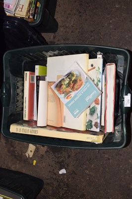 Lot 570 - Books including cookery and others