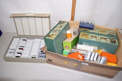 Lot 584 - Quantity of projector slides