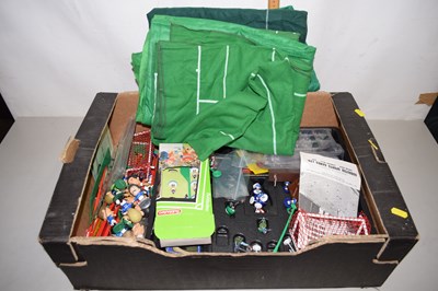 Lot 588 - Quantity of assorted Subbuteo