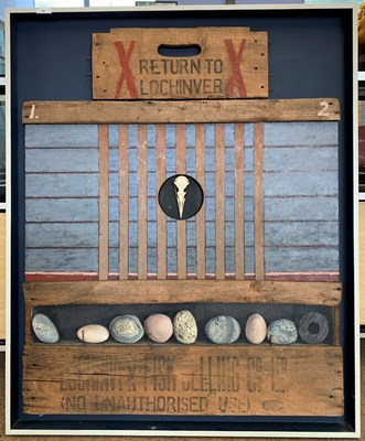 Lot 13 - Richard Dack RSMA RWA (British, contemporary),...