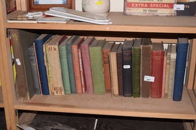 Lot 597 - Books