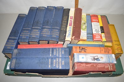 Lot 606 - Children's Encyclopaedia and others