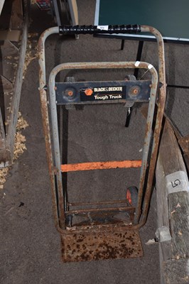 Lot 429 - A Black & Decker sackbarrow