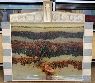 Lot 18 - Richard Dack RSMA RWA (British, contemporary),...