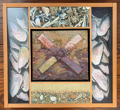 Lot 22 - Richard Dack RSMA RWA (British, contemporary),...