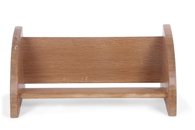 Lot 324 - A Robert Mouseman Thompson, Kilburn, Yorkshire...