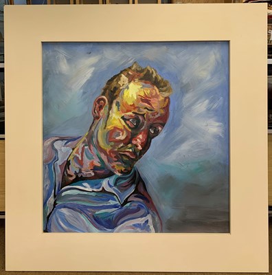 Lot 47 - Attributed to Lucia Vettese (British,...