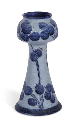 Lot 43 - Moorcroft early 20th century vase in the...