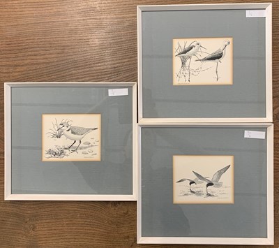 Lot 90 - Robert Gillmor (1936-2022) Three original...