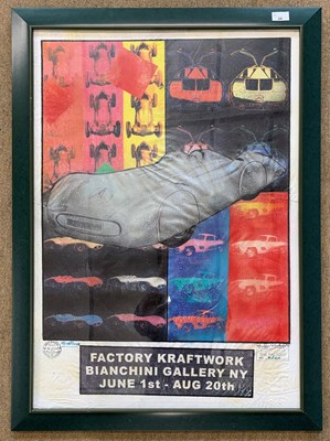 Lot 24 - Pietro Psaier (Italian,1936-2004), "Factory...