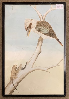 Lot 7 - G.A. Wright (20th century), Australian...