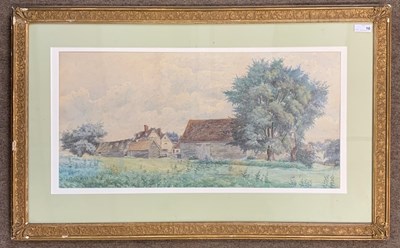 Lot 16 - Paul Thwaites (19th / 20th century), "Thwaites...