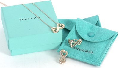 Lot 137 - Tiffany & Co: a Paloma Picasso Double Loving...