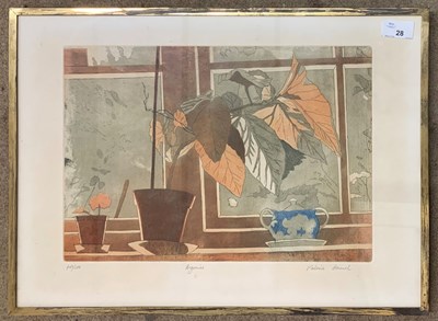 Lot 28 - Valerie Daniel (Britsh, 20th century),...