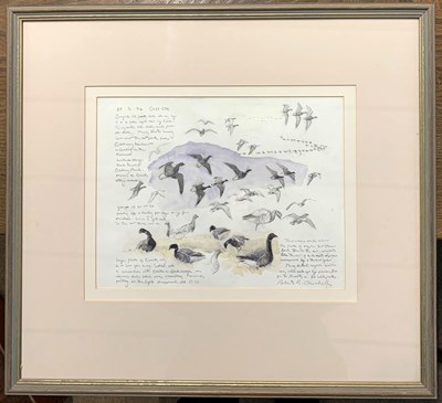 Lot 83 - Robert Greenhalf (b.1950), "Brents - studies",...