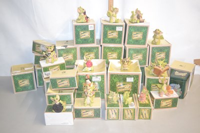 Lot 26 - A quantity of boxed Whimsical World Pocket...