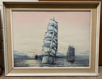 Lot 29 - Stuart Maxwell Armfield (British, 20th...