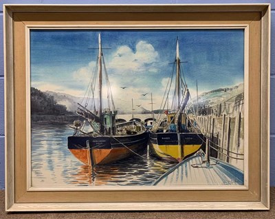 Lot 30 - Stuart Maxwell Armfield (British, 20th...