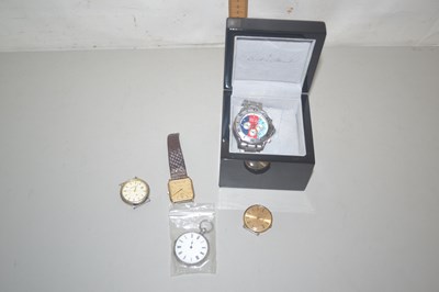 Lot 118 - Bag containing a quantity of gents...
