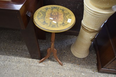 Lot 350 - SMALL WINE TABLE