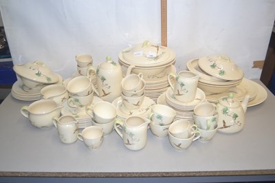 Lot 150 - Royal Doulton dinner wares and cups and...