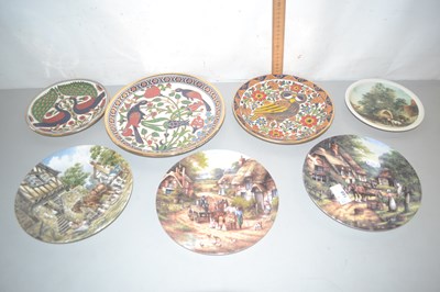 Lot 168 - Quantity of Wedgwood collectors plates