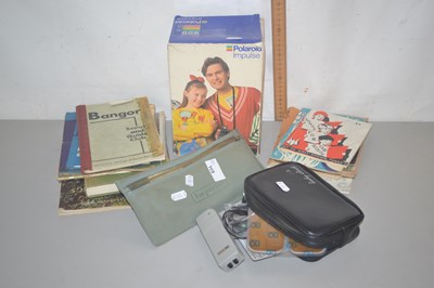 Lot 169 - Mixed ephemera, Scouts Diamond Jubilee song...