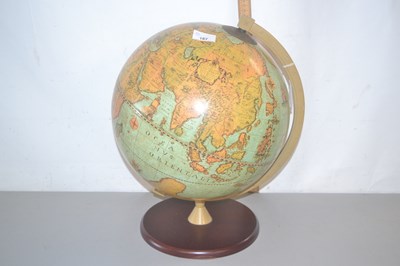 Lot 187 - Mid 20th Century globe