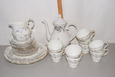Lot 218 - Quantity of Duchess china in the Tranquility...