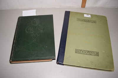 Lot 502 - Two books Padgeant of the Century together...