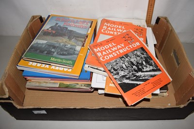 Lot 507 - Quantity of Model Railway Constructor...