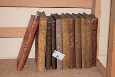 Lot 530 - Quantity of vintage books, children's titles...