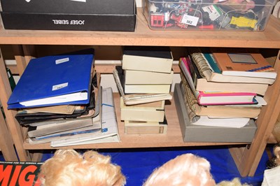 Lot 563 - Quantity of books, aviation and computer...
