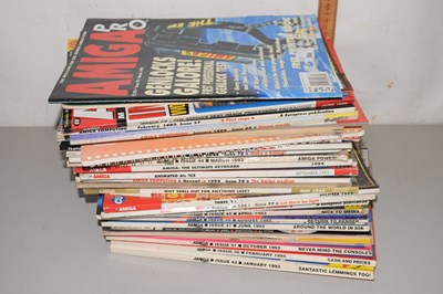 Lot 564 - Magazines Amiga Pro
