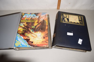 Lot 580 - Manuals for Amstrad