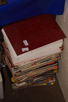 Lot 583 - Quantity of computing magazines