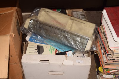 Lot 584 - Quantity of various vintage computing manuals...