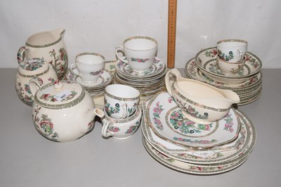 Lot 607 - Quantity of various Sadler ceramics