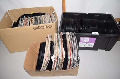 Lot 608 - Various 45's