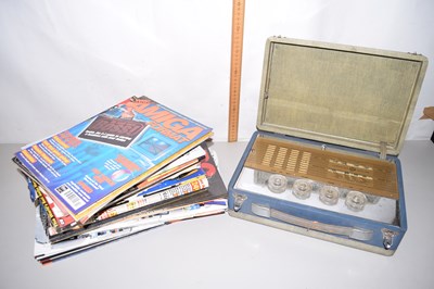 Lot 680 - Quantity of various computing magazines...