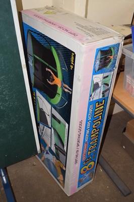 Lot 699 - A boxed eight foot trampoline