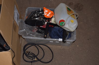 Lot 711 - Aeromodelling spares