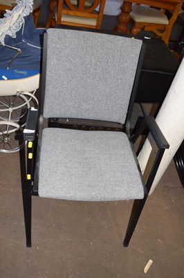 Lot 747 - A modern chair