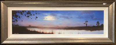 Lot 42 - John Waterhouse (b.1967), "Shimmering Light",...
