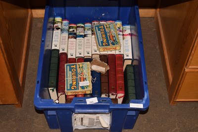 Lot 765 - Box of various books to include Readers Digest