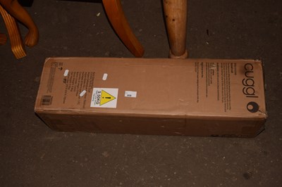 Lot 806 - A boxed Cuggl travel cot