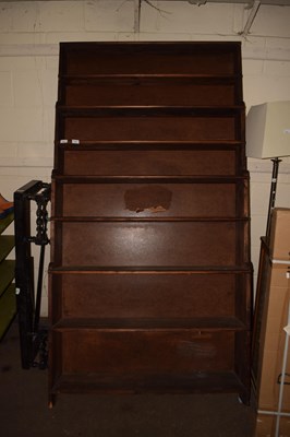 Lot 810 - Bookcase