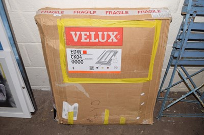 Lot 822 - Boxed Velux EDW window