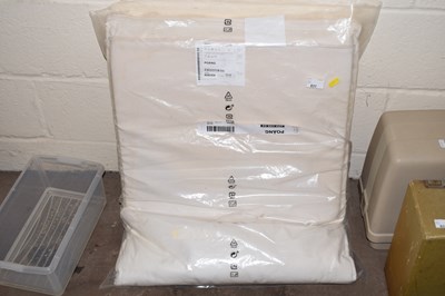 Lot 831 - An Ikea Poang cushion
